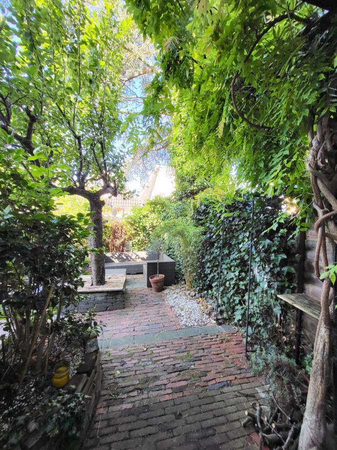 De Doorgang Bed & Breakfast Groningen Bagian luar foto
