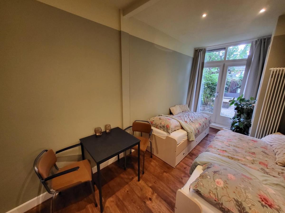 De Doorgang Bed & Breakfast Groningen Bagian luar foto