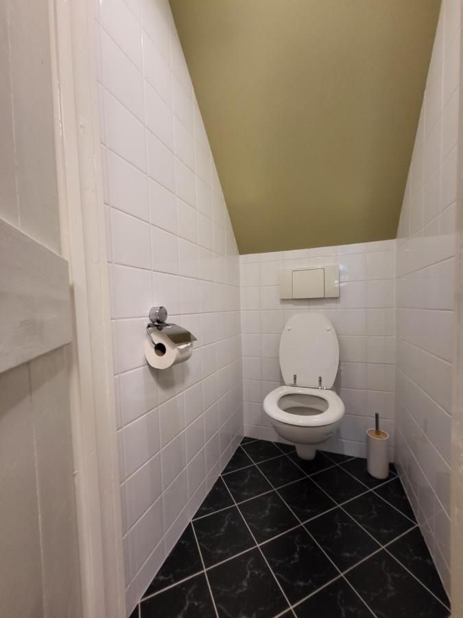 De Doorgang Bed & Breakfast Groningen Bagian luar foto