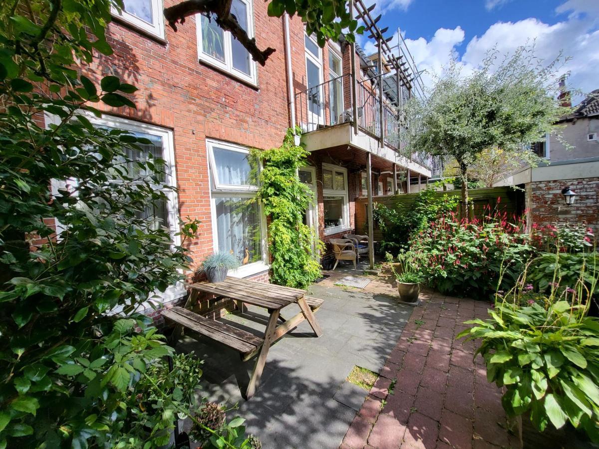 De Doorgang Bed & Breakfast Groningen Bagian luar foto