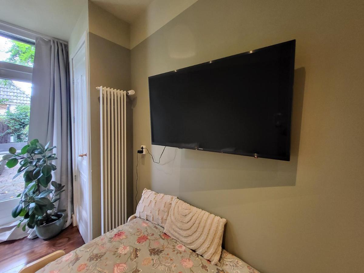 De Doorgang Bed & Breakfast Groningen Bagian luar foto
